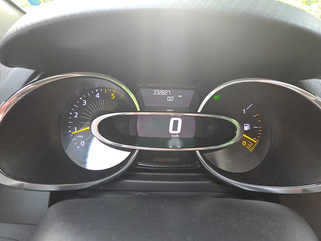 2014 renault clio estate 1.5 dci expression personenauto - afbeelding 12 van  13