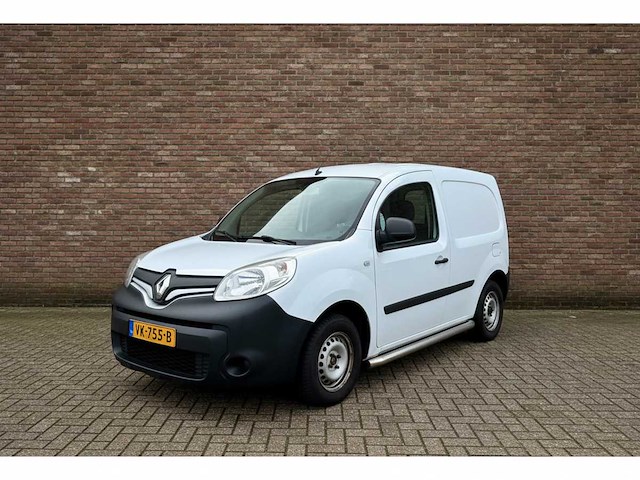 2014 renault kangoo express 1.5 dci 75 express compact comfort personenauto - afbeelding 1 van  11