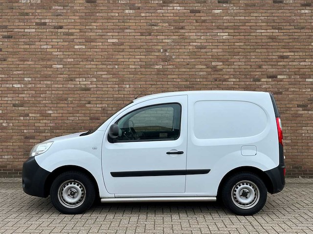 2014 renault kangoo express 1.5 dci 75 express compact comfort personenauto - afbeelding 4 van  11