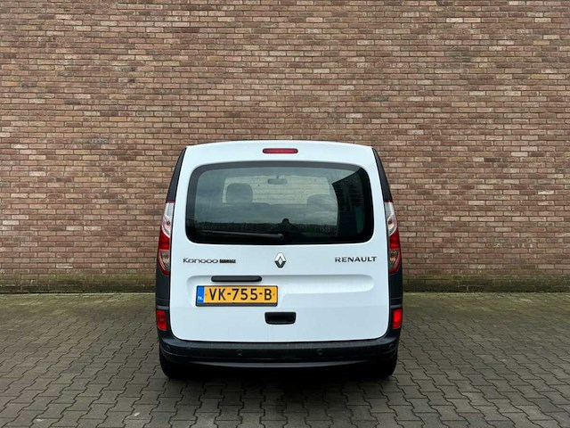 2014 renault kangoo express 1.5 dci 75 express compact comfort personenauto - afbeelding 6 van  11