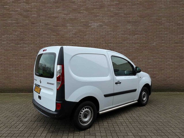 2014 renault kangoo express 1.5 dci 75 express compact comfort personenauto - afbeelding 7 van  11