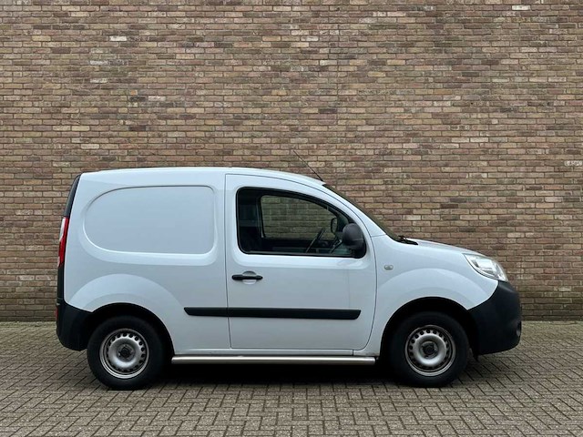 2014 renault kangoo express 1.5 dci 75 express compact comfort personenauto - afbeelding 8 van  11
