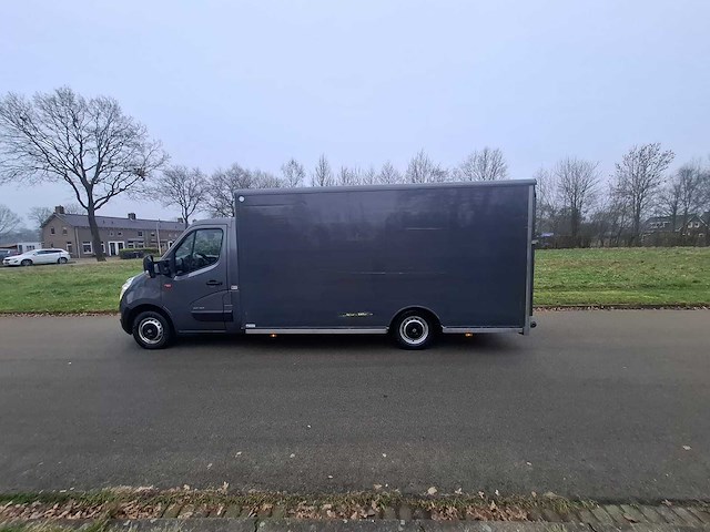2014 renault master lowliner / polymax bakwagen bedrijfswagen - afbeelding 8 van  13