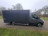 2014 renault master lowliner / polymax bakwagen bedrijfswagen - afbeelding 9 van  13