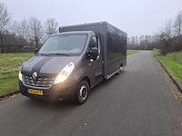2014 renault master lowliner / polymax bakwagen bedrijfswagen - afbeelding 1 van  13