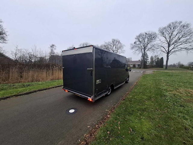 2014 renault master lowliner / polymax bakwagen bedrijfswagen - afbeelding 10 van  13