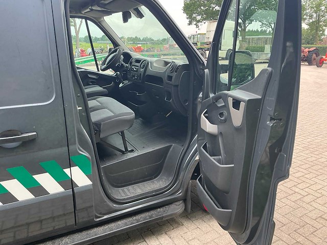 2014 renault master t35 2.3 dci l1h2 bedrijfswagen - afbeelding 4 van  15