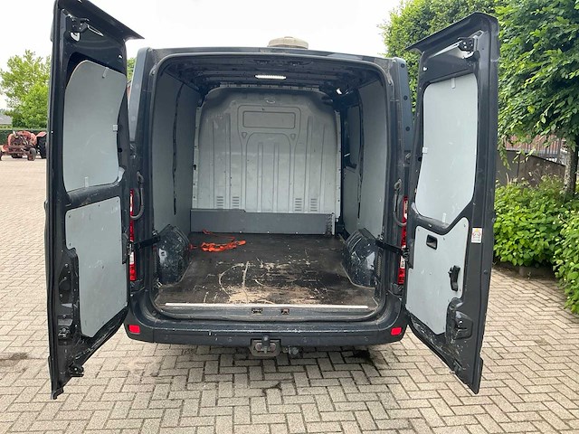 2014 renault master t35 2.3 dci l1h2 bedrijfswagen - afbeelding 5 van  15