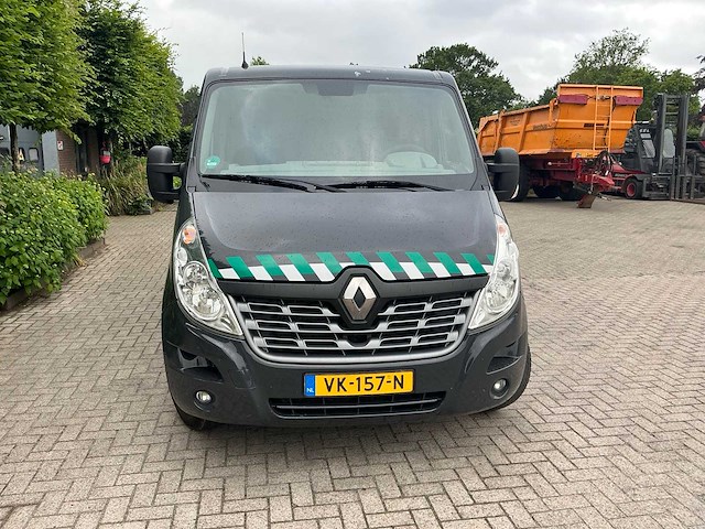 2014 renault master t35 2.3 dci l1h2 bedrijfswagen - afbeelding 8 van  15