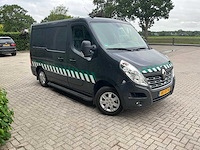 2014 renault master t35 2.3 dci l1h2 bedrijfswagen - afbeelding 9 van  15