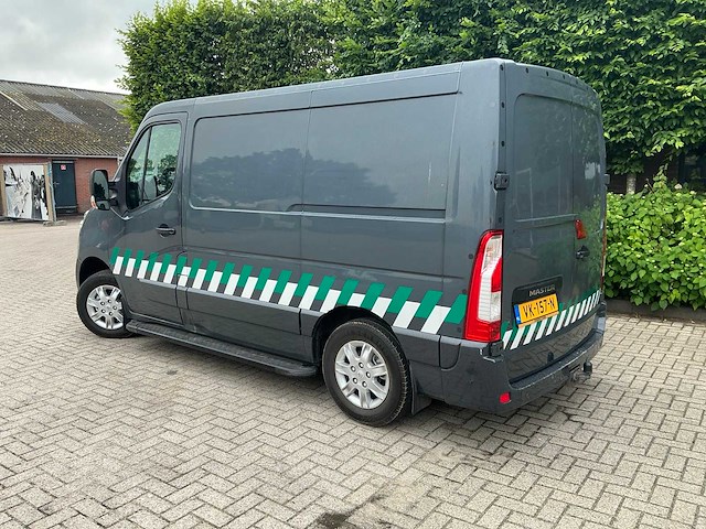 2014 renault master t35 2.3 dci l1h2 bedrijfswagen - afbeelding 11 van  15