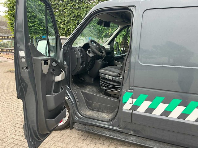 2014 renault master t35 2.3 dci l1h2 bedrijfswagen - afbeelding 12 van  15