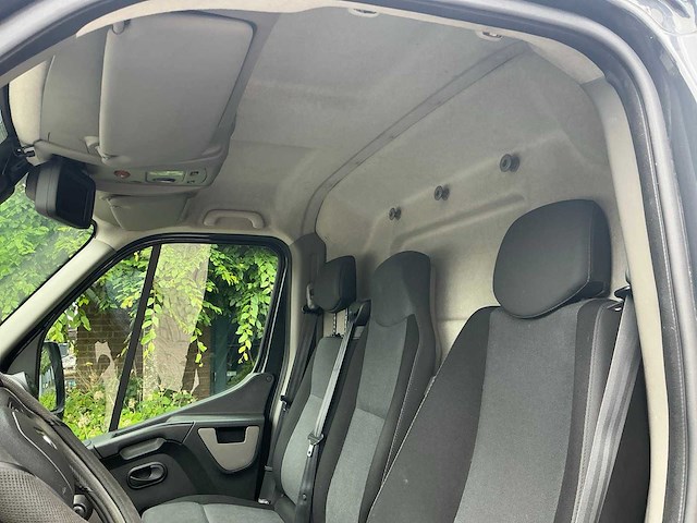 2014 renault master t35 2.3 dci l1h2 bedrijfswagen - afbeelding 14 van  15