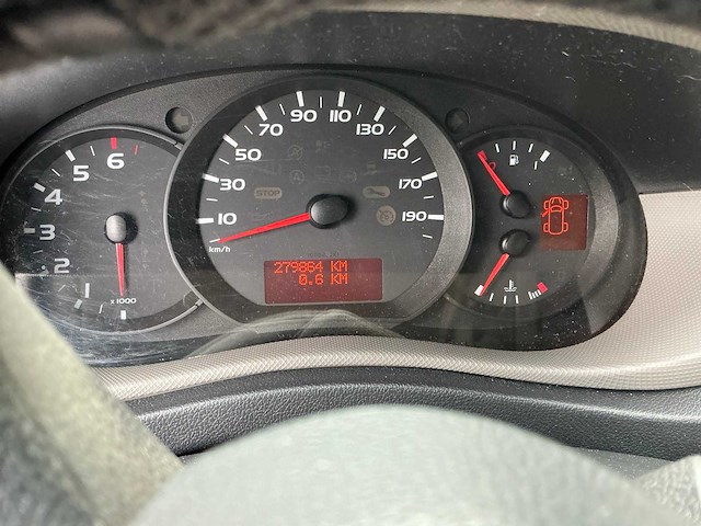 2014 renault master t35 2.3 dci l1h2 bedrijfswagen - afbeelding 15 van  15