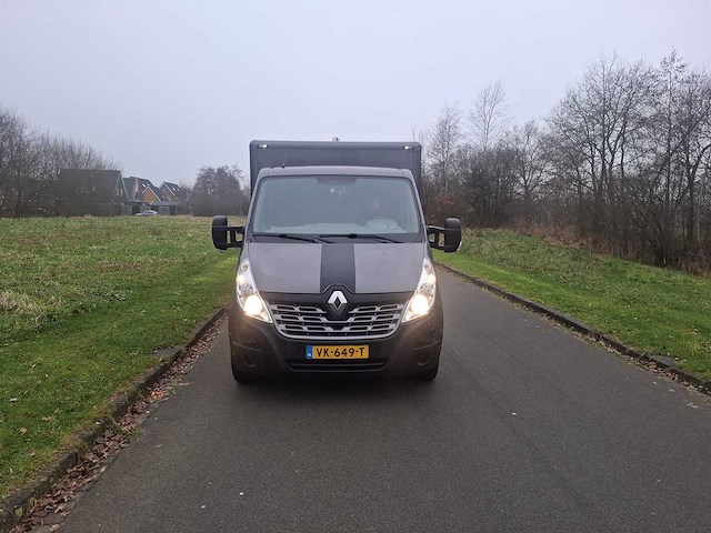 2014 renault master t35 2.3 dci l3h3 - bedrijfswagen - afbeelding 6 van  13