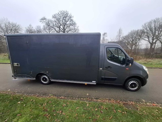 2014 renault master t35 2.3 dci l3h3 - bedrijfswagen - afbeelding 9 van  13