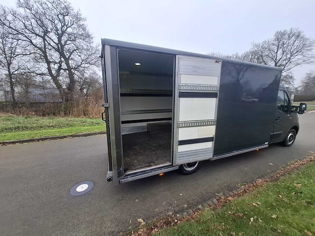 2014 renault master t35 2.3 dci l3h3 - bedrijfswagen - afbeelding 12 van  13