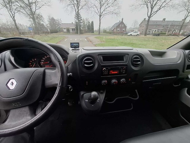 2014 renault master t35 2.3 dci l3h3 bedrijfswagen - afbeelding 3 van  13