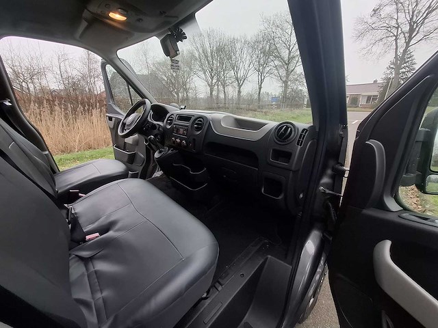 2014 renault master t35 2.3 dci l3h3 bedrijfswagen - afbeelding 4 van  13