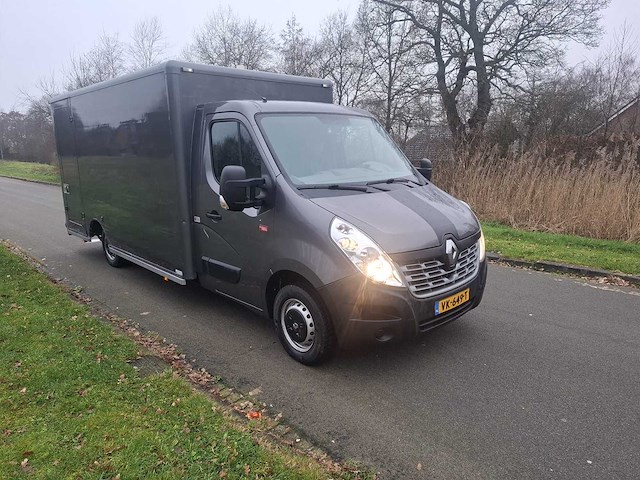 2014 renault master t35 2.3 dci l3h3 bedrijfswagen - afbeelding 7 van  13