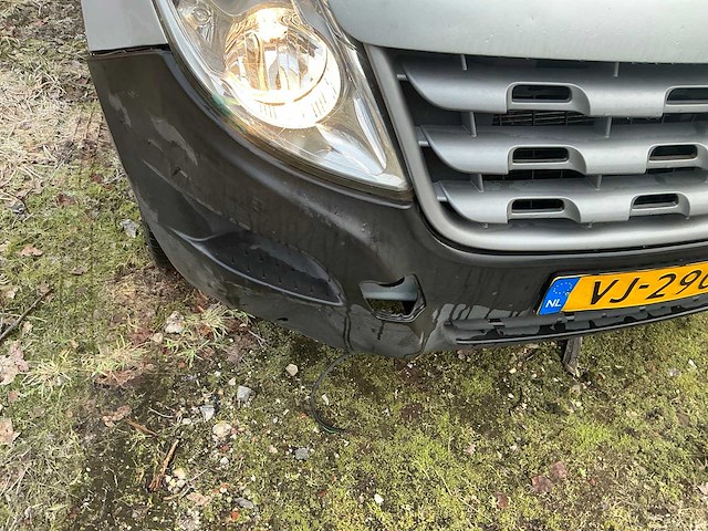 2014 renault master t35 2.3dci l3 eco geconditioneerde bedrijfswagen - afbeelding 2 van  38