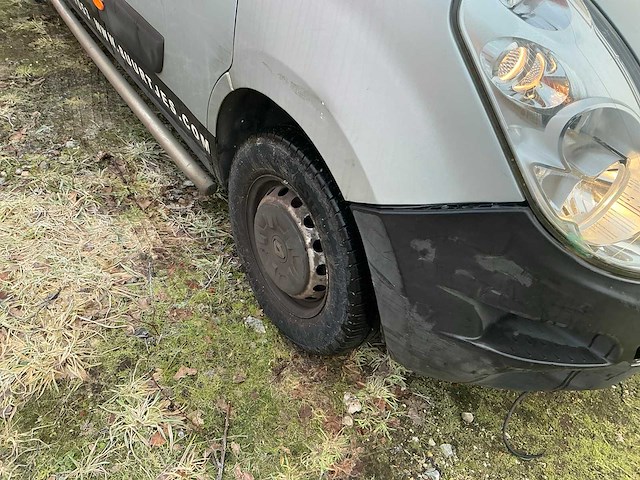 2014 renault master t35 2.3dci l3 eco geconditioneerde bedrijfswagen - afbeelding 3 van  38