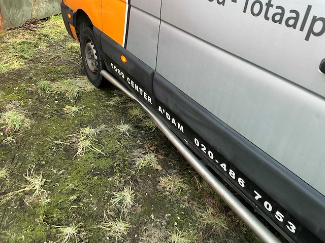 2014 renault master t35 2.3dci l3 eco geconditioneerde bedrijfswagen - afbeelding 5 van  38