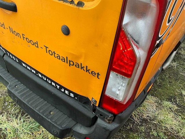 2014 renault master t35 2.3dci l3 eco geconditioneerde bedrijfswagen - afbeelding 8 van  38