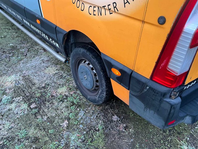 2014 renault master t35 2.3dci l3 eco geconditioneerde bedrijfswagen - afbeelding 9 van  38