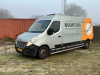 2014 renault master t35 2.3dci l3 eco geconditioneerde bedrijfswagen