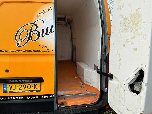 2014 renault master t35 2.3dci l3 eco geconditioneerde bedrijfswagen - afbeelding 16 van  38
