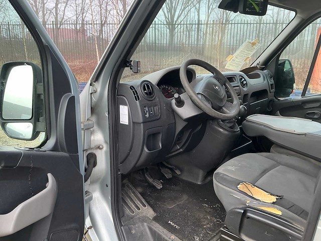 2014 renault master t35 2.3dci l3 eco geconditioneerde bedrijfswagen - afbeelding 18 van  38