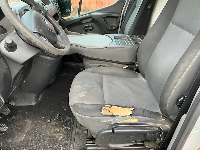 2014 renault master t35 2.3dci l3 eco geconditioneerde bedrijfswagen - afbeelding 19 van  38