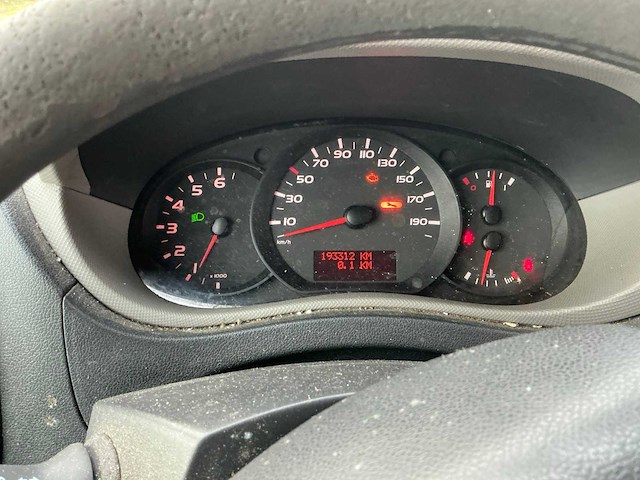 2014 renault master t35 2.3dci l3 eco geconditioneerde bedrijfswagen - afbeelding 20 van  38