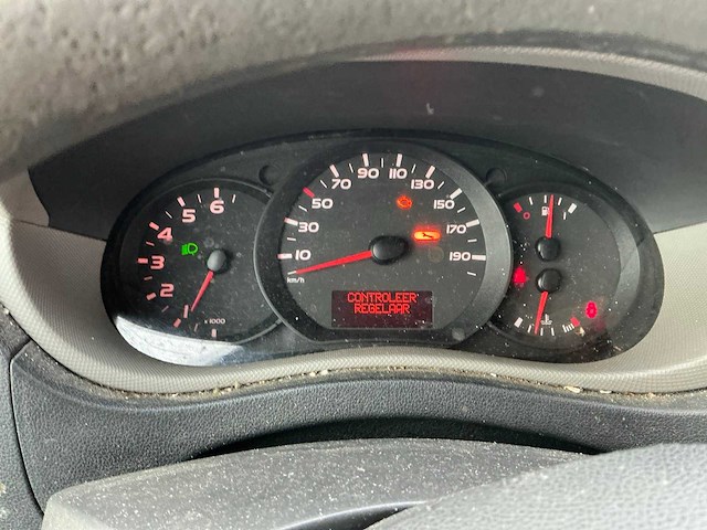 2014 renault master t35 2.3dci l3 eco geconditioneerde bedrijfswagen - afbeelding 21 van  38