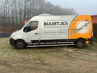 2014 renault master t35 2.3dci l3 eco geconditioneerde bedrijfswagen - afbeelding 12 van  38
