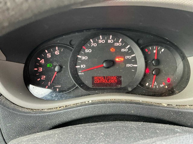 2014 renault master t35 2.3dci l3 eco geconditioneerde bedrijfswagen - afbeelding 25 van  38