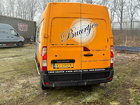 2014 renault master t35 2.3dci l3 eco geconditioneerde bedrijfswagen - afbeelding 33 van  38