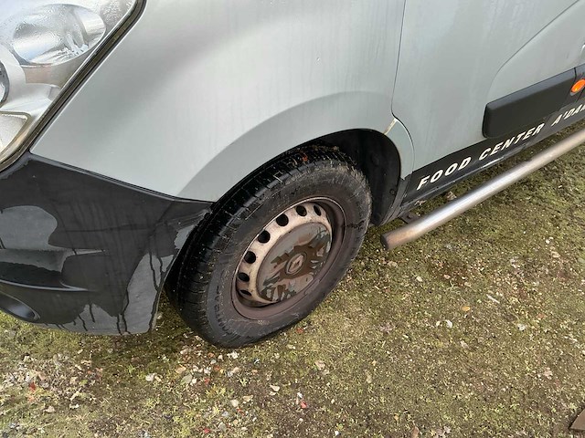 2014 renault master t35 2.3dci l3 eco geconditioneerde bedrijfswagen - afbeelding 37 van  38