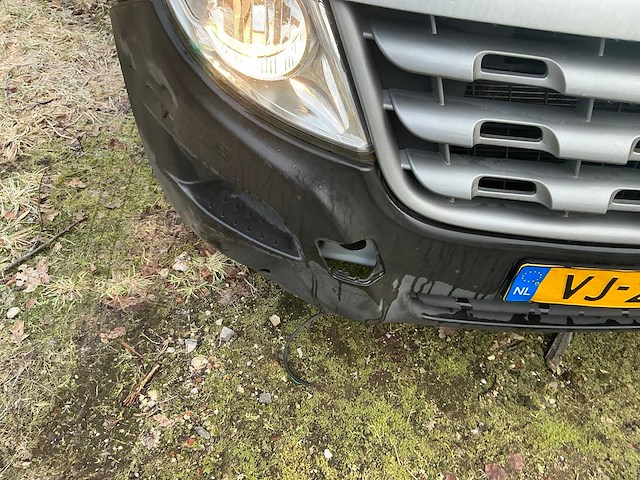 2014 renault master t35 2.3dci l3 eco geconditioneerde bedrijfswagen - afbeelding 38 van  38