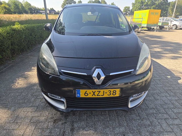 2014 renault scénic 1.2 tce limited personenauto - afbeelding 2 van  9