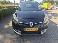 2014 renault scénic 1.2 tce limited personenauto - afbeelding 2 van  9