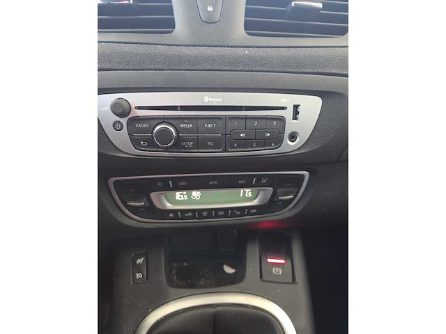 2014 renault scénic 1.2 tce limited personenauto - afbeelding 7 van  9