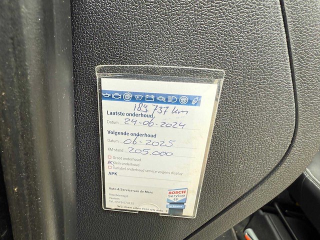 2014 renault scénic personenauto - afbeelding 4 van  16