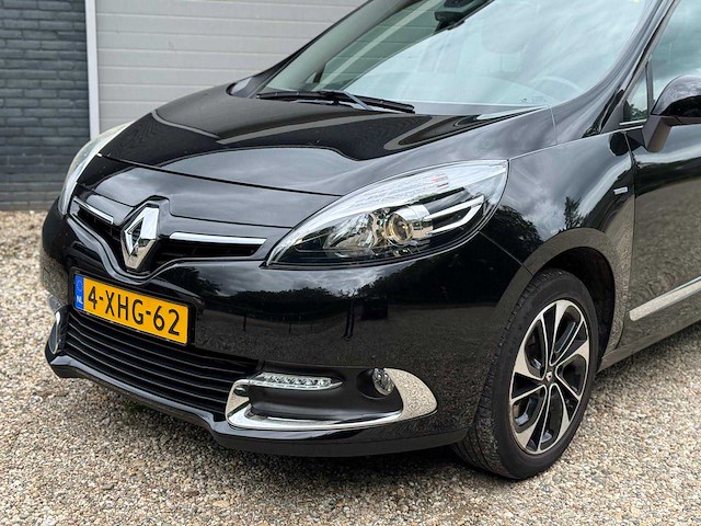 2014 renault scénic personenauto - afbeelding 9 van  16