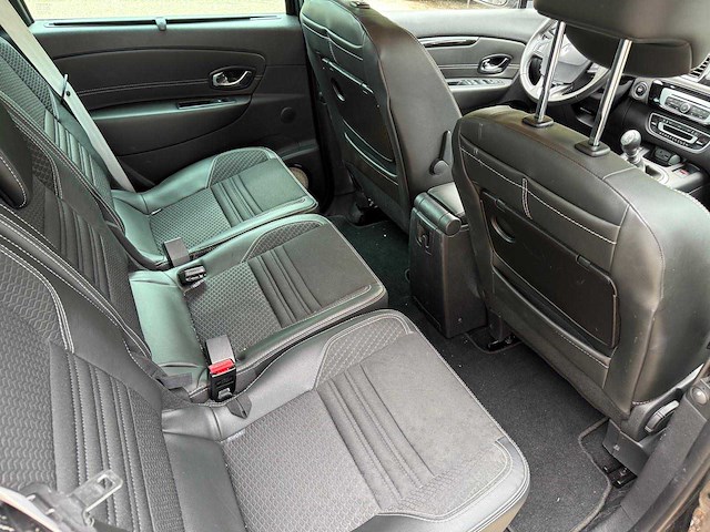 2014 renault scénic personenauto - afbeelding 15 van  16