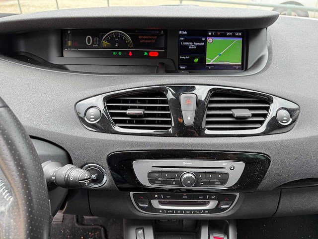 2014 renault scénic personenauto - afbeelding 16 van  16