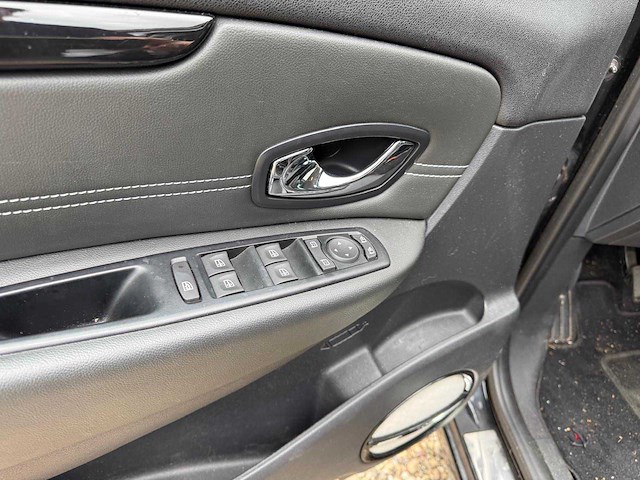2014 renault scénic personenauto - afbeelding 3 van  13