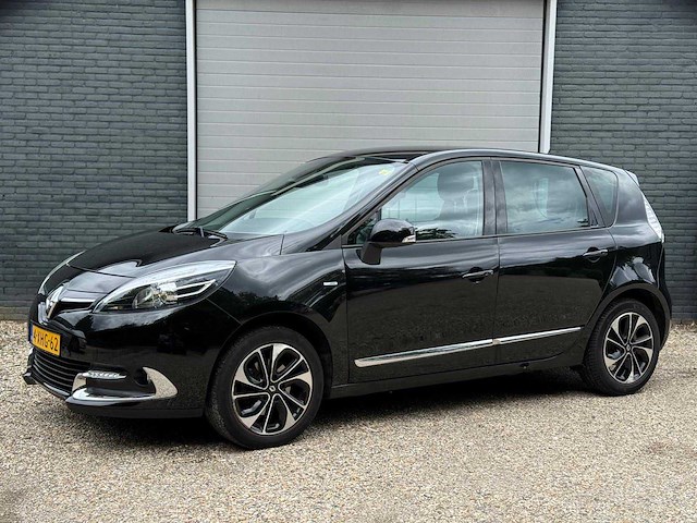 2014 renault scénic personenauto - afbeelding 1 van  13