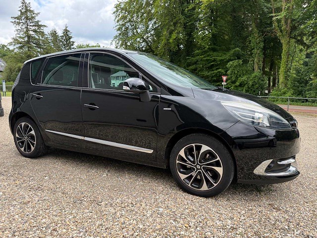 2014 renault scénic personenauto - afbeelding 14 van  16